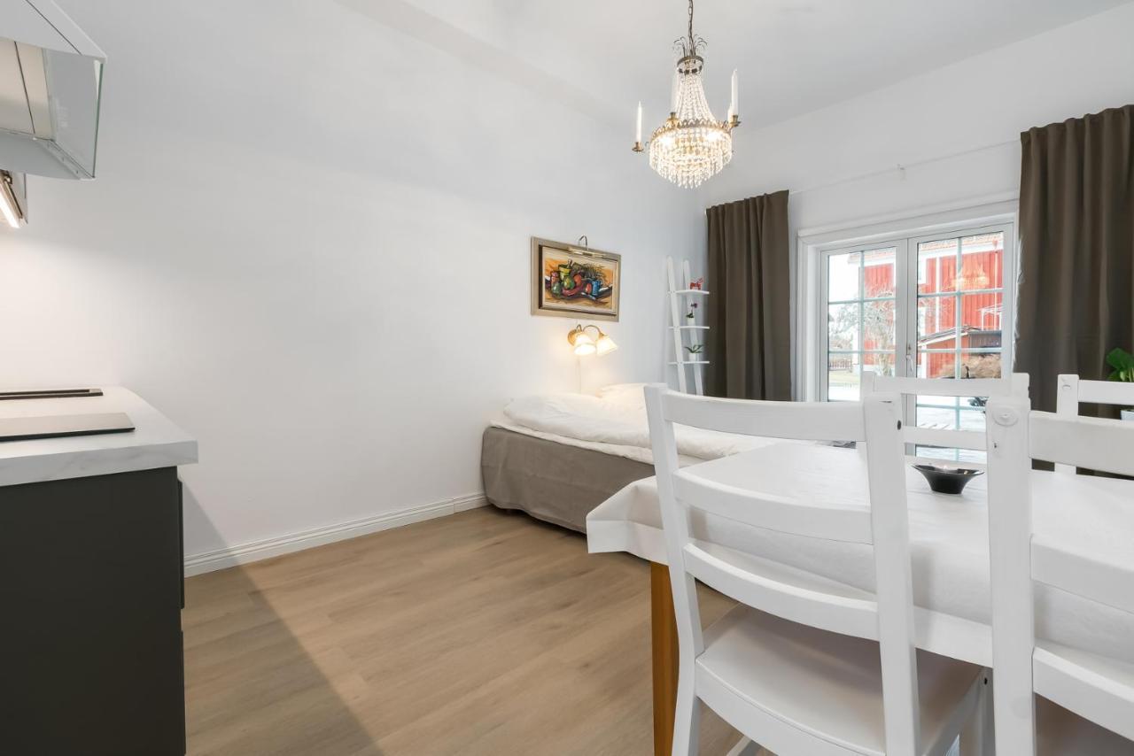 Flygeln Apartment Leksand Exterior photo
