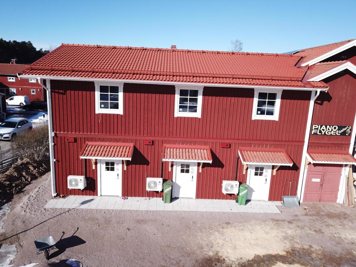 Flygeln Apartment Leksand Exterior photo