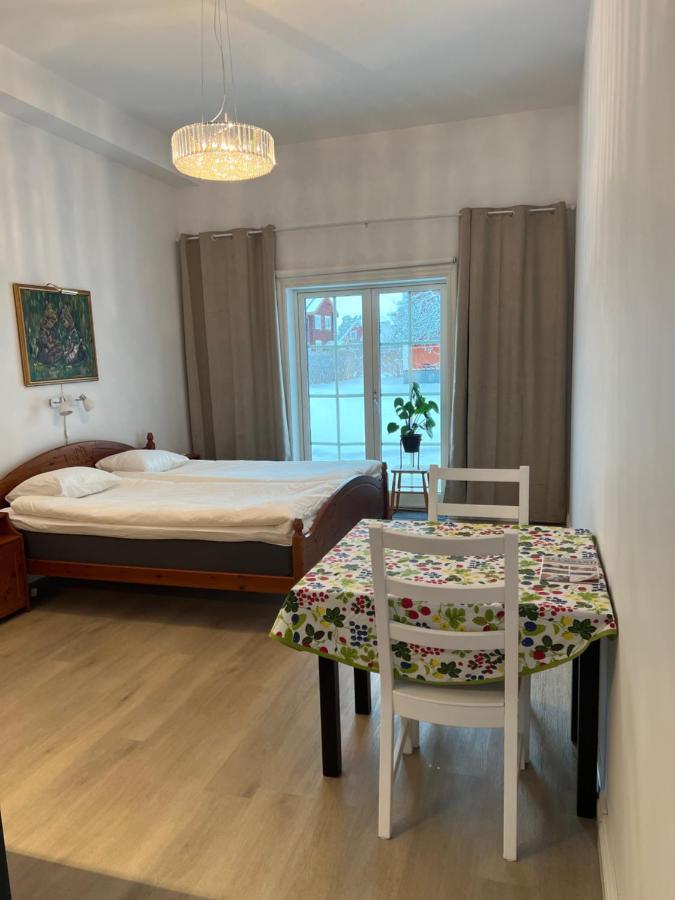 Flygeln Apartment Leksand Exterior photo