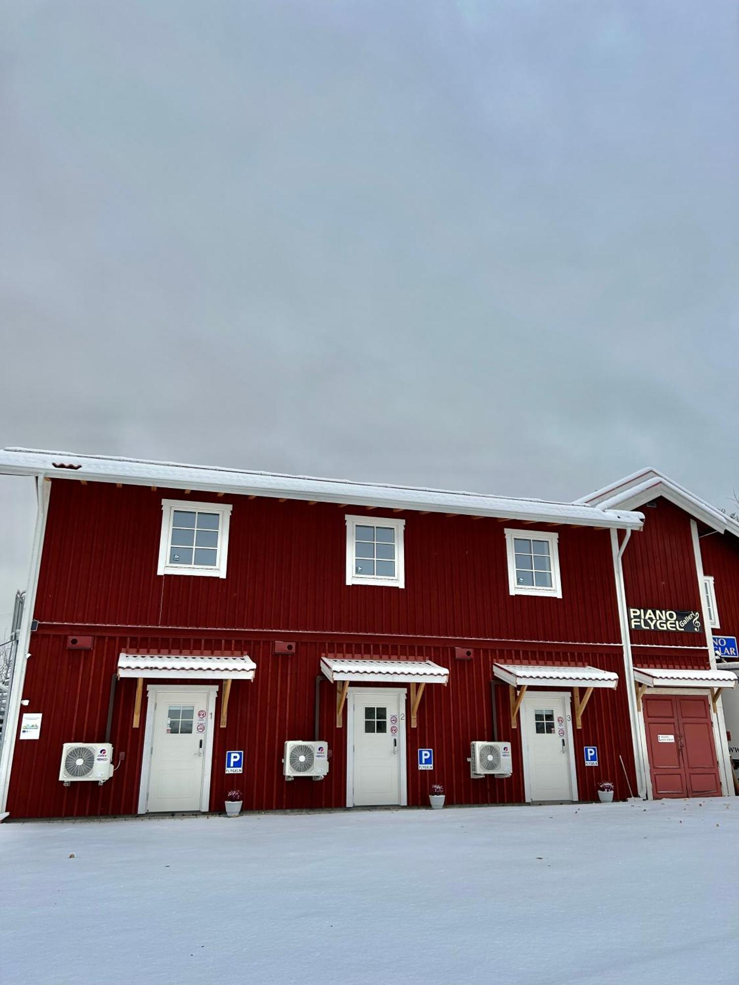 Flygeln Apartment Leksand Exterior photo